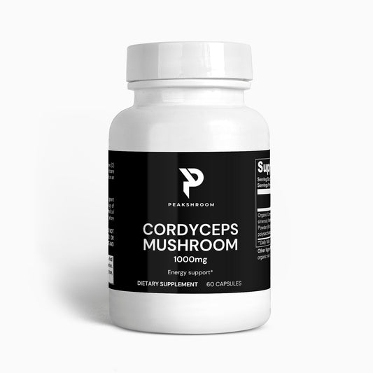 Cordyceps Mushroom