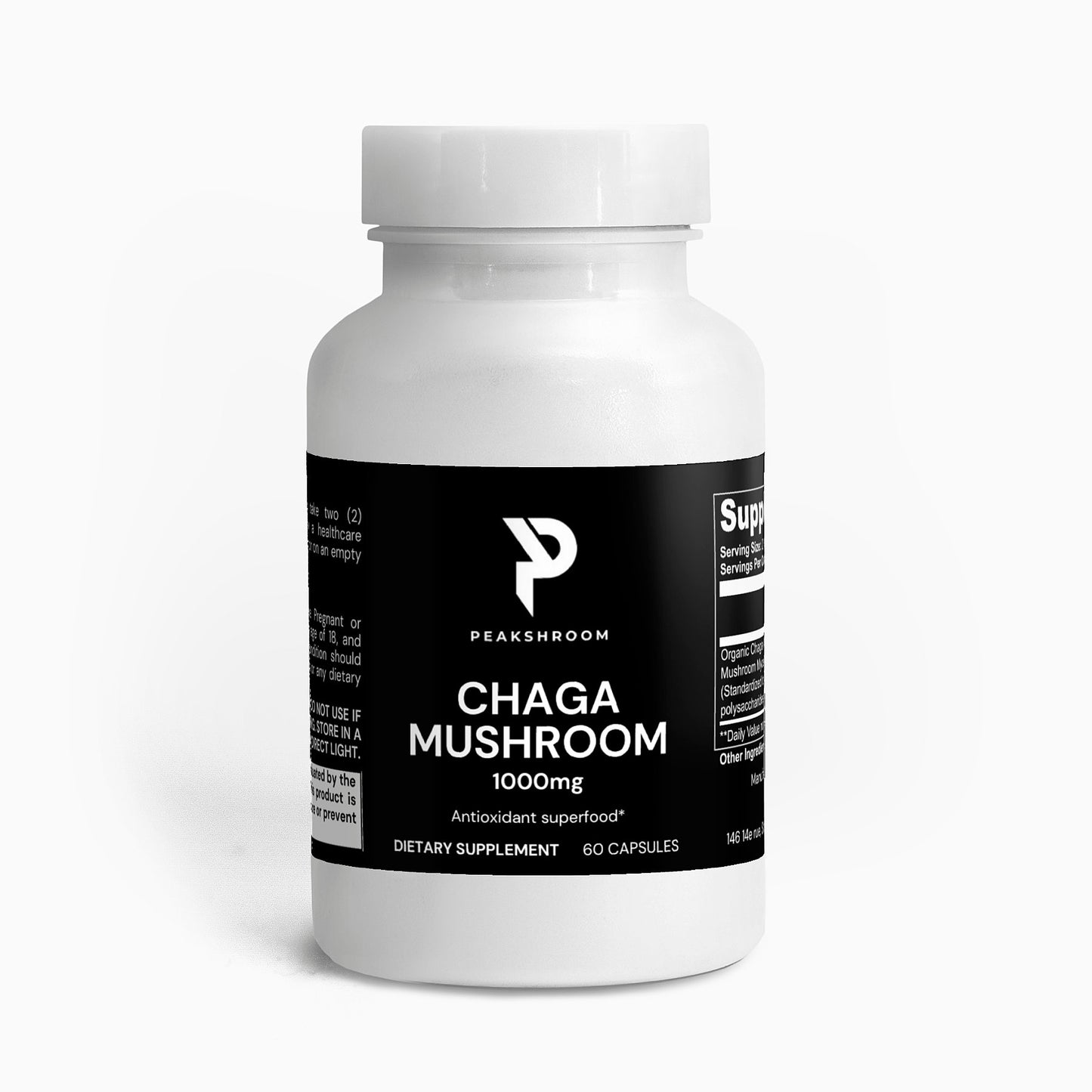 Chaga Mushroom