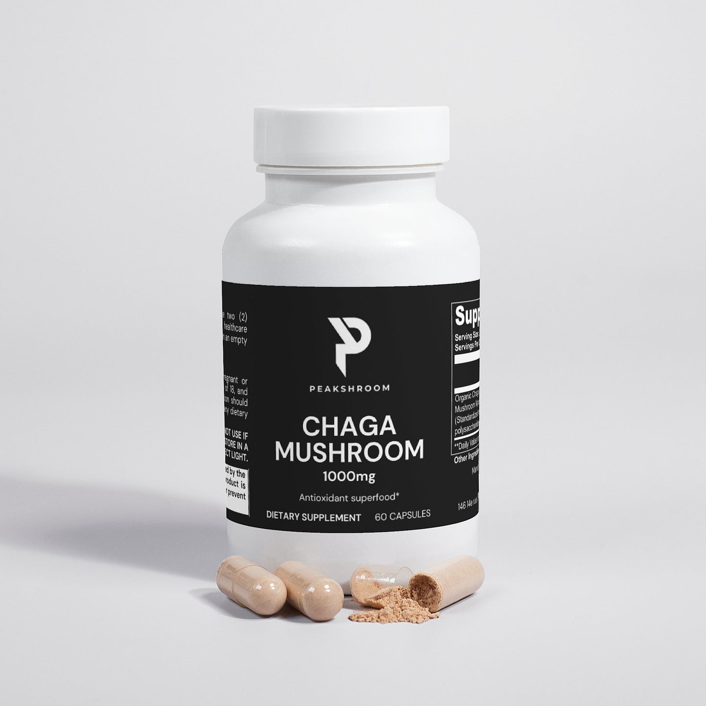 Chaga Mushroom